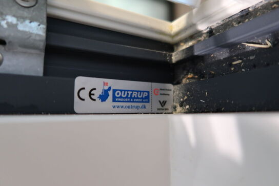 Vindue OUTRUP Energi A