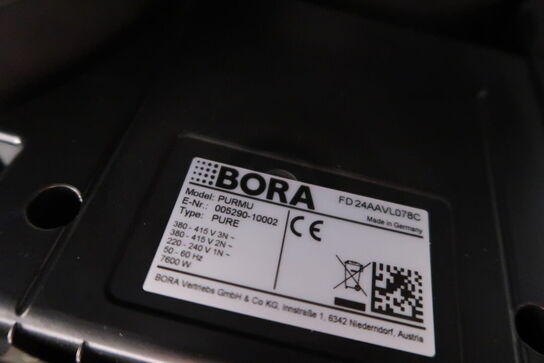 Bordemfang BORA Purmu