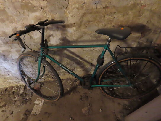 Cykel, Herrecykel - KILDEMOES