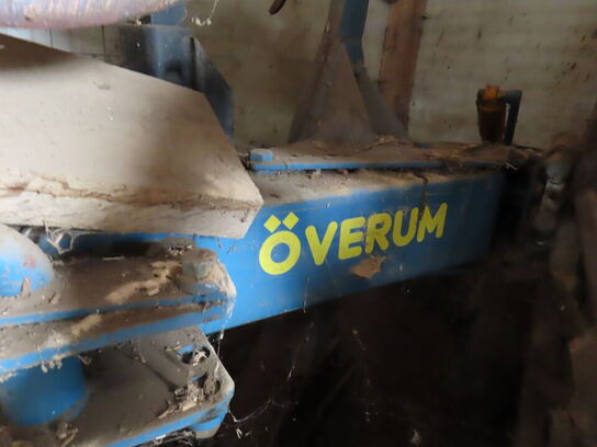 Plov ÖVENRUM XCELSIOR CX 390 F