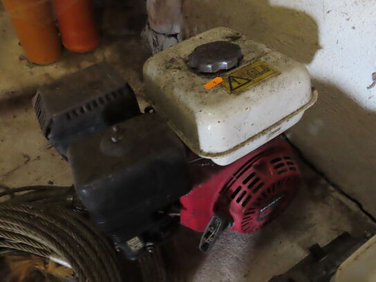 2 stk. Motoere HONDA