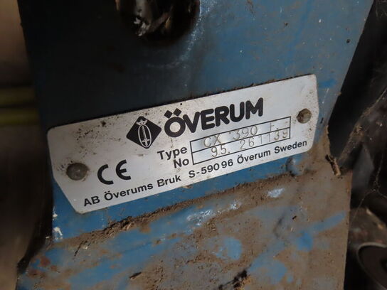 Plov ÖVENRUM XCELSIOR CX 390 F