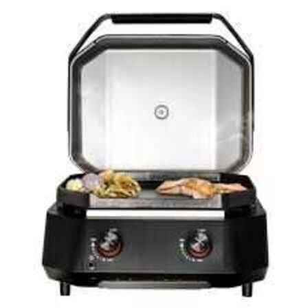 Cozze Bordgrill Plancha G-500 