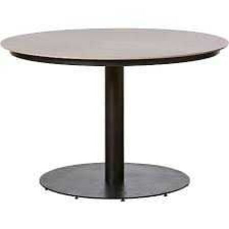 Rosenheim havebord - Rundt Ø:120 cm 