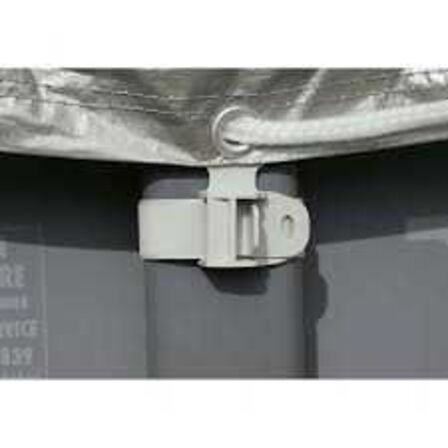 Intex Pool Cover 549 cm til Ultra Frame 