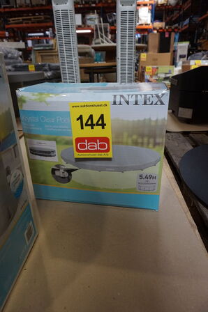 Intex Pool Cover 549 cm til Ultra Frame 