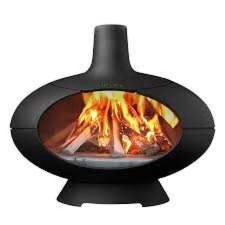 Morsø Forno udeovn/pizzaovn Støbejern 