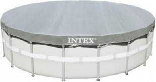 Intex Pool Cover 549 cm til Ultra Frame 