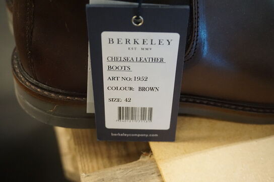 Støvler BERKELEY 