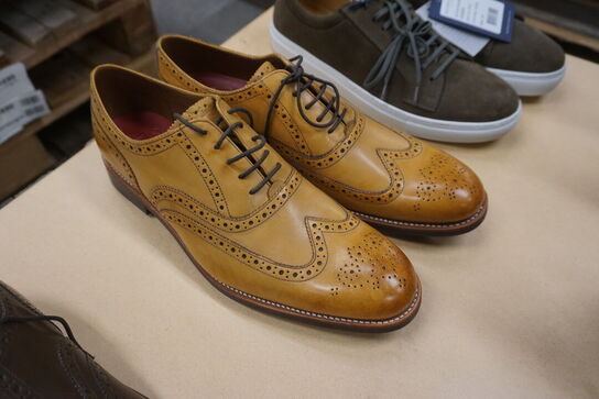 Sko GRENSON 