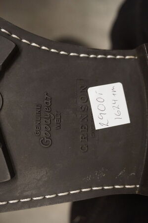 Støvle GRENSON 