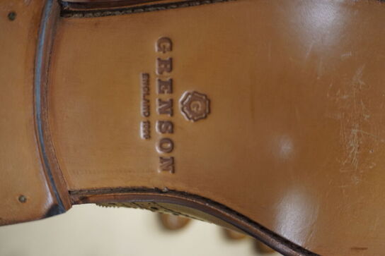 Sko GRENSON 