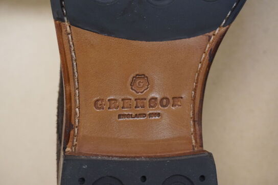 Sko GRENSON 