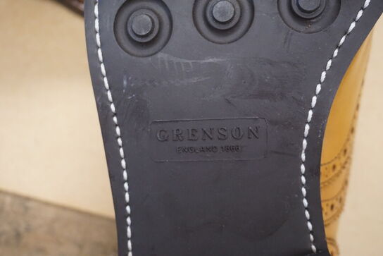 Sko GRENSON 