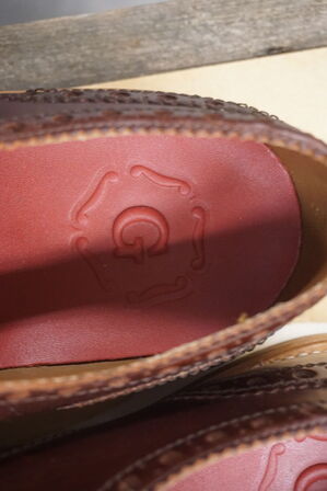 Sko GRENSON 