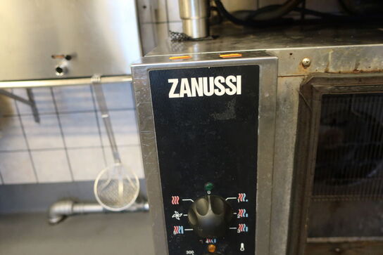 Kombiovn ZANUSSI FCFE101-0