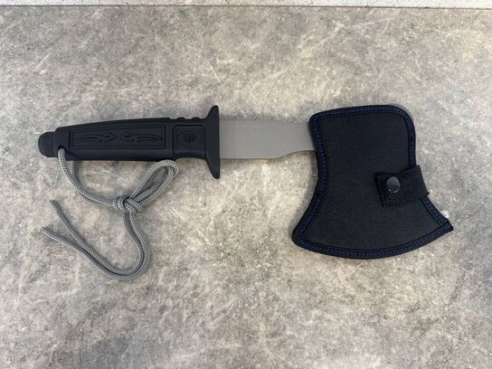 Camping- og fritidsøkse - Cavra Field Tool