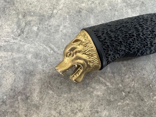 Jagtkniv Løvefang