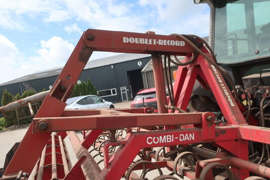 Kombinationssæt DOUBLET-RECORD Combi-Dan