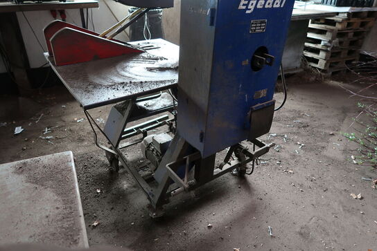Bundtemaskine EGEDAL RS 312