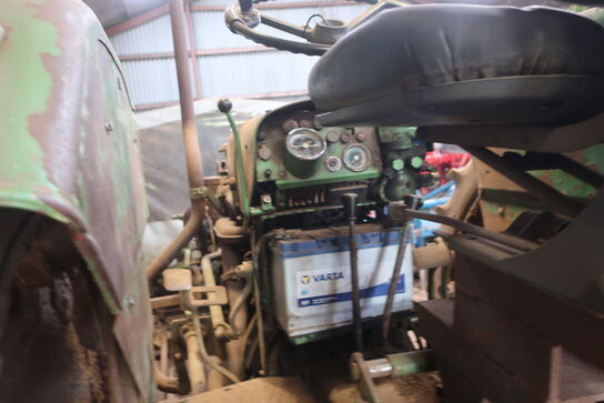Traktor FENDT F 231 GTS