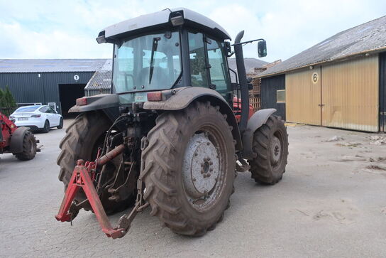 Traktor SAME Explorer 95