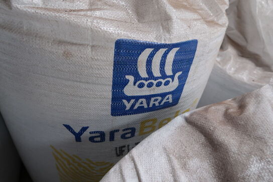 Bigbag med gødning YARA BELA