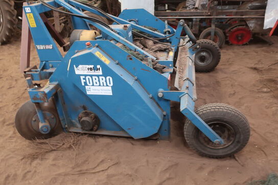 Fræser FOBRO 1350