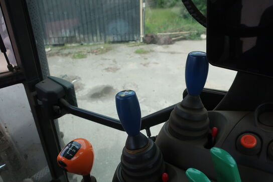 Traktor SAME Explorer 95