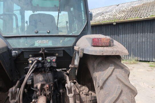 Traktor SAME Explorer 95