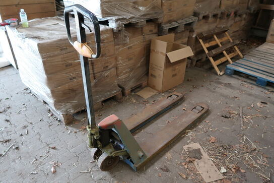 Palleløfter INTRASE