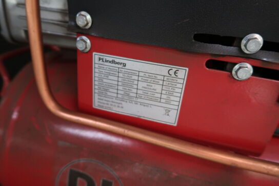 Kompressor P.LINDBERG TD-2525