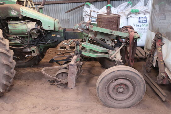 Traktor FENDT F 231 GTS