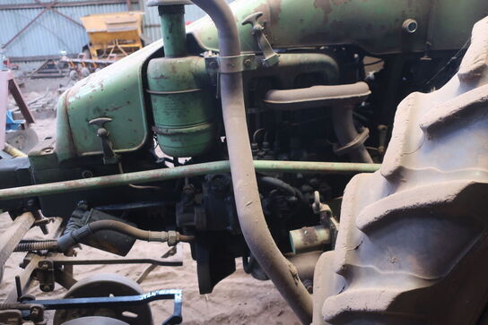 Traktor FENDT F 231 GTS