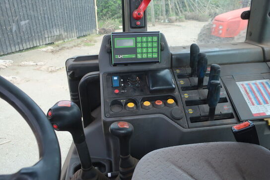 Traktor LAMBORGHINI R4. 105 23S