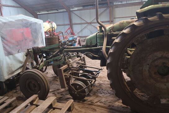 Traktor FENDT F 231 GTS