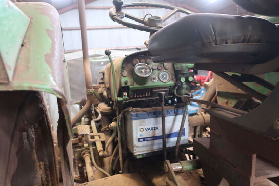Traktor FENDT F 231 GTS
