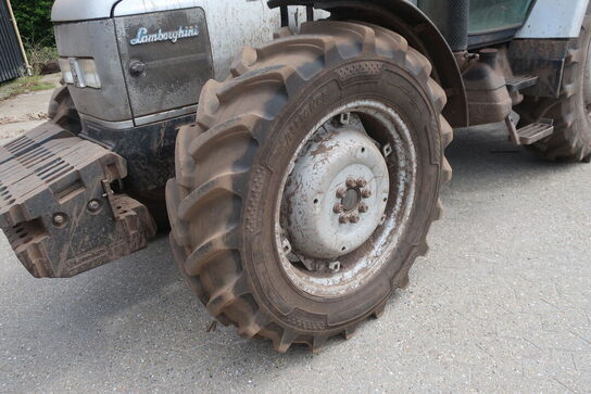Traktor LAMBORGHINI R4. 105 23S