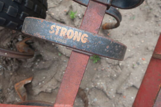 Harve STRONG