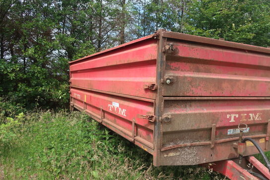 Tipvogn TIM 6.5 T.BTS