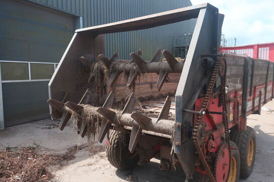 Combivogn TIM 6,5 T.