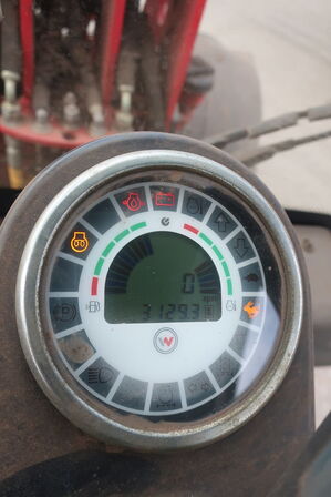 Minilæsser WEIDEMANN 2070 CX50 LP (læs beskrivelse)