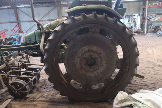 Traktor FENDT F 231 GTS