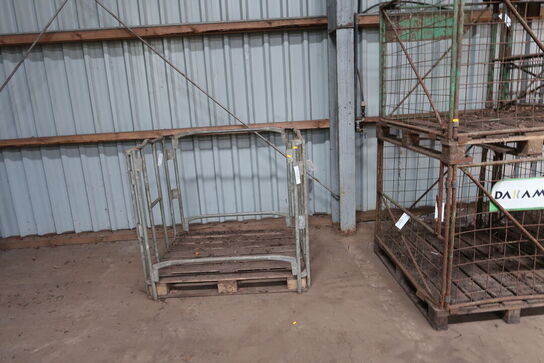 7 stk. pallebure