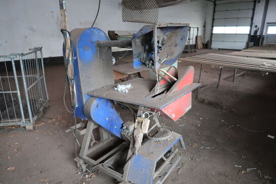 Bundtemaskine EGEDAL RS 312