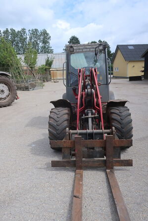 Minilæsser WEIDEMANN 2070 CX50 LP (læs beskrivelse)