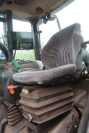 Traktor SAME Explorer 95