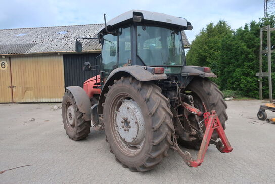 Traktor SAME Explorer 95