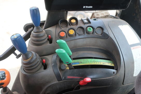 Traktor SAME Explorer 95