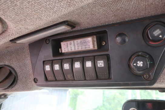 Traktor SAME Explorer 95